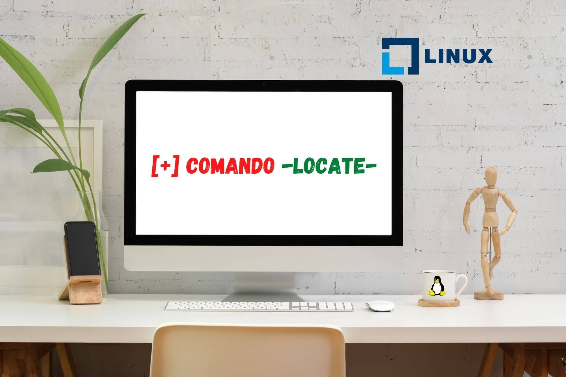 Locate (Buscar archivos y directorios en Linux)